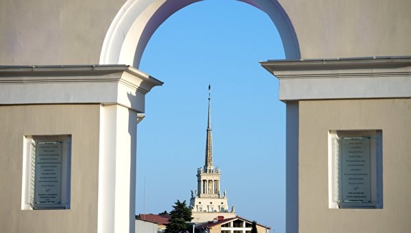 Смотрящий на Запад украинец. Как потомок волынского мещанина обогатил Сочи Смотрящий на Запад украинец. Как потомок волынского мещанина обогатил Сочи