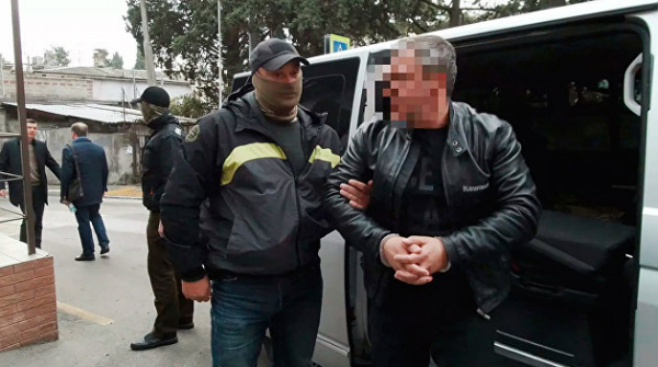 «Смотрящий» за Симеизом. Что известно о задержанном ФСБ за шпионаж в пользу Украины «Смотрящий» за Симеизом. Что известно о задержанном ФСБ за шпионаж в пользу Украины