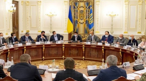 СНБО как &laquo;обходная технология&raquo; управления государством. Зеленский периода личной диктатуры