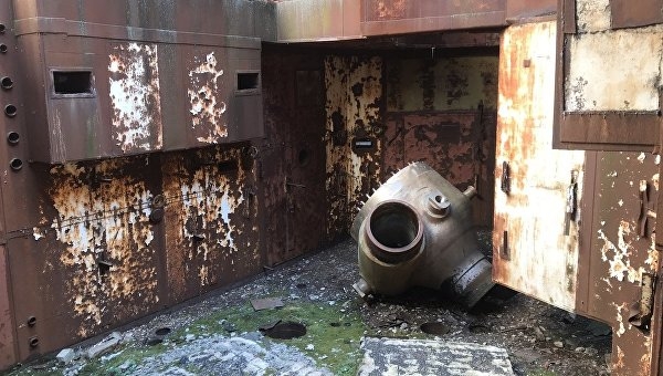 Снести или оставить? Почему власти Крыма решили избавиться от АЭС в Щелкино