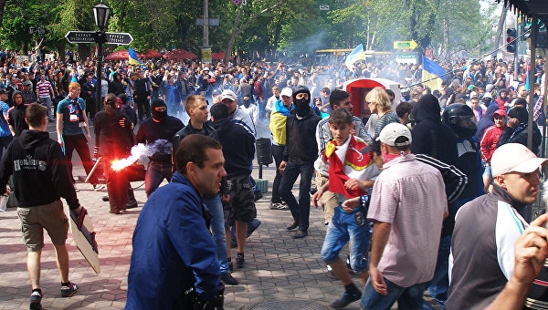События в Одессе 2 мая 2014 года. ФОТОЛЕНТА События в Одессе 2 мая 2014 года. ФОТОЛЕНТА