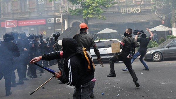События в Одессе 2 мая 2014 года. ФОТОЛЕНТА События в Одессе 2 мая 2014 года. ФОТОЛЕНТА