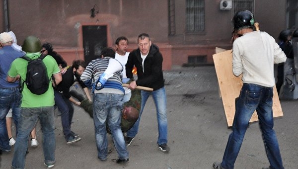 События в Одессе 2 мая 2014 года. ФОТОЛЕНТА События в Одессе 2 мая 2014 года. ФОТОЛЕНТА