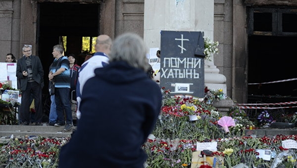 События в Одессе 2 мая 2014 года. ФОТОЛЕНТА События в Одессе 2 мая 2014 года. ФОТОЛЕНТА
