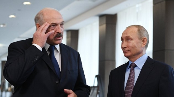 Сочинские визиты Лукашенко. О чем с ним говорил Путин Сочинские визиты Лукашенко. О чем с ним говорил Путин