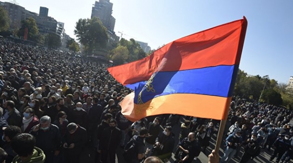 Соглашение о партнерстве ЕС и Армении вступит в силу 1 марта