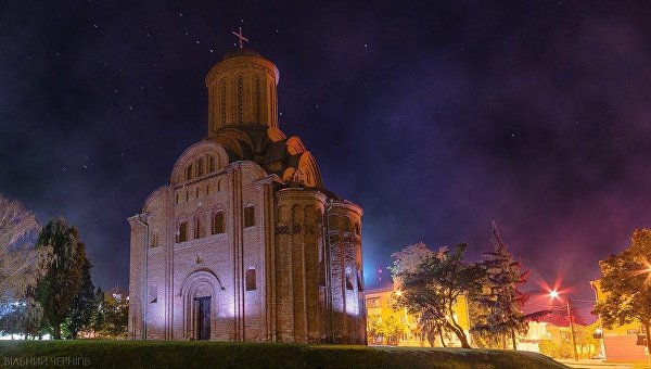Сокровища Мазепы и украинский Дракула: легенды мистического Чернигова
