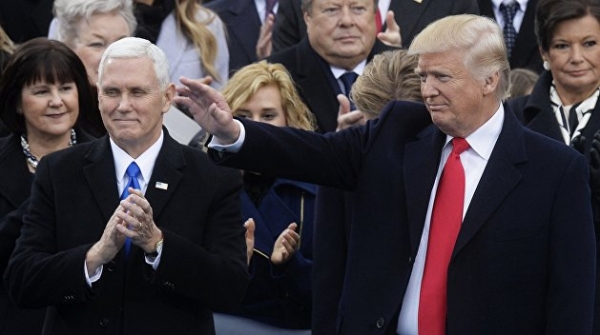 Советник Трампа обвинил Китай в «самом активном вмешательстве» в выборы президента США Советник Трампа обвинил Китай в «самом активном вмешательстве» в выборы президента США