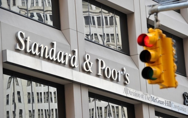 S&P подтвердило рейтинги Украины на уровне "B" S&P подтвердило рейтинги Украины на уровне "B"