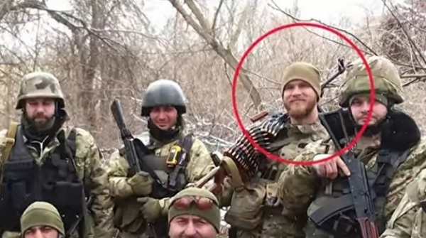 Спасти рядового Лэнга. В Украине защищают ультраправого преступника из США Спасти рядового Лэнга. В Украине защищают ультраправого преступника из США