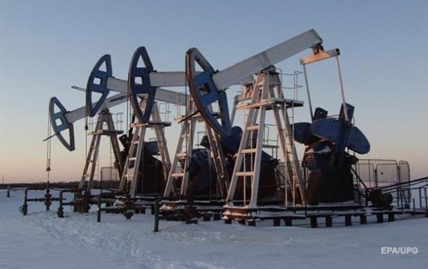Спрос на российскую нефть Urals резко упал Спрос на российскую нефть Urals резко упал