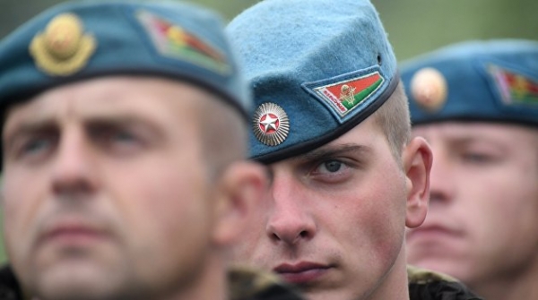 Сразу после президентских выборов. Минобороны Белоруссии сделало важное заявление Сразу после президентских выборов. Минобороны Белоруссии сделало важное заявление