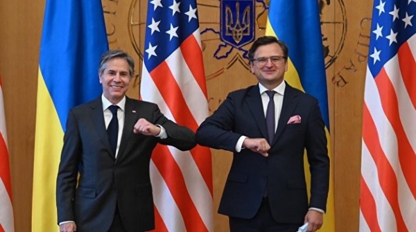 США готовы присоединиться к Крымской платформе и переговорам по Донбассу - МИД Украины США готовы присоединиться к Крымской платформе и переговорам по Донбассу - МИД Украины