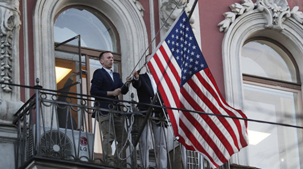 США объявили дипломатическую войну России, Москва прибегла к советским методам и поставила американцев в тупик США объявили дипломатическую войну России, Москва прибегла к советским методам и поставила американцев в тупик