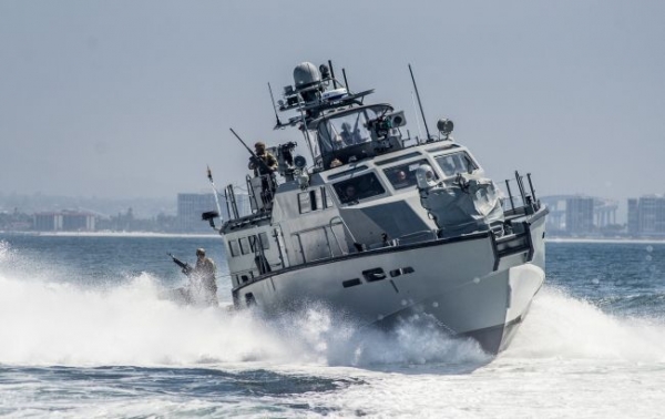 США отправит Украине катера типа Mark VI
США отправит Украине катера типа Mark VI