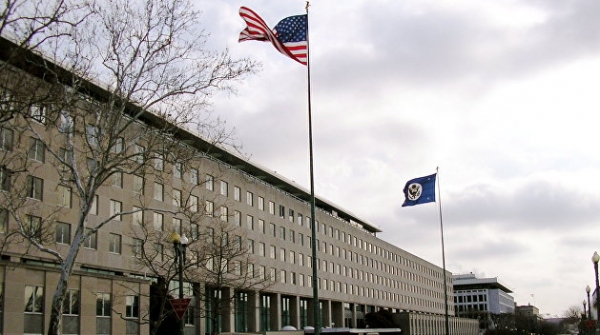 США поддержали антироссийский демарш Чехии США поддержали антироссийский демарш Чехии