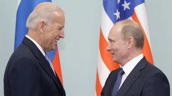 США подтвердили подготовку переговоров Путина и Байдена, назван примерный срок и место встречи