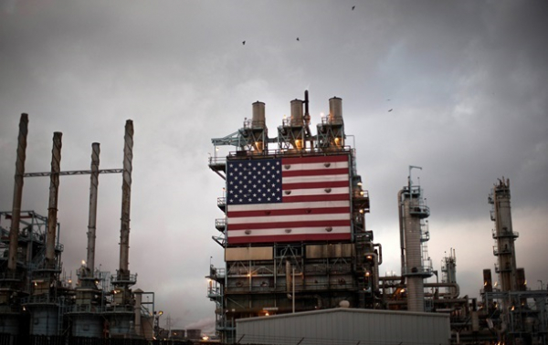 США продадут 50 млн баррелей нефти из резерва США продадут 50 млн баррелей нефти из резерва
