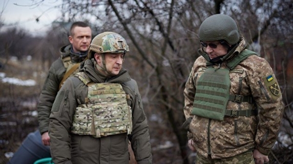 США просят Россию объяснить &laquo;провокации&raquo; на границе с Украиной