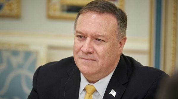 США раскритиковали ЕС за отсутствие давления на Китай из-за коронавируса США раскритиковали ЕС за отсутствие давления на Китай из-за коронавируса