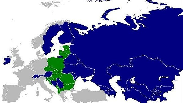 США — Россия: союзы взаимного сдерживания и новый мир. Где Украина — только инструмент США — Россия: союзы взаимного сдерживания и новый мир. Где Украина — только инструмент