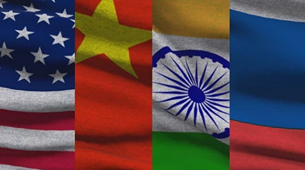 США — Россия: союзы взаимного сдерживания и новый мир. Где Украина — только инструмент США — Россия: союзы взаимного сдерживания и новый мир. Где Украина — только инструмент