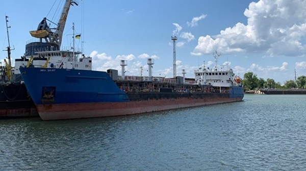 США ввели санкции против украинской компании-нефтеперевозчика США ввели санкции против украинской компании-нефтеперевозчика