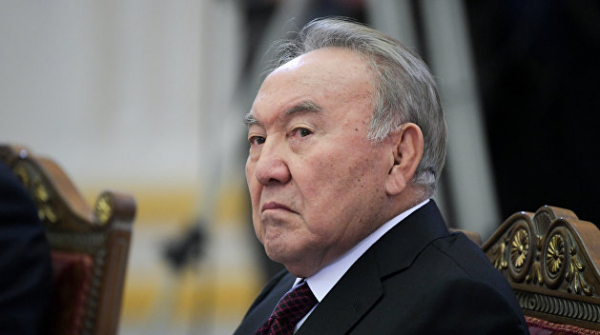 Стало известно, где находится Назарбаев Стало известно, где находится Назарбаев