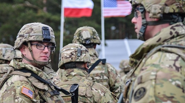 Стало известно, насколько вырос американский контингент в Польше - подписан документ Стало известно, насколько вырос американский контингент в Польше - подписан документ