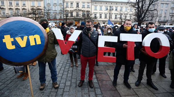 Станет ли Варшава головной болью Вашингтона. Кто в Польше бунтует против США Станет ли Варшава головной болью Вашингтона. Кто в Польше бунтует против США