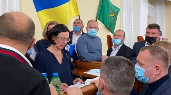 Старая новая власть. В Харькове прошла первая сессия горсовета Старая новая власть. В Харькове прошла первая сессия горсовета