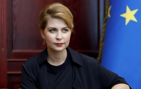 Стефанишина: В ЕС одобрили либерализацию торгового режима с Украиной Стефанишина: В ЕС одобрили либерализацию торгового режима с Украиной