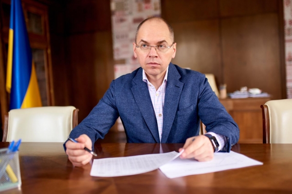 Степанов сообщил, кого первыми вакцинируют от коронавируса и за чей счет
Степанов сообщил, кого первыми вакцинируют от коронавируса и за чей счет