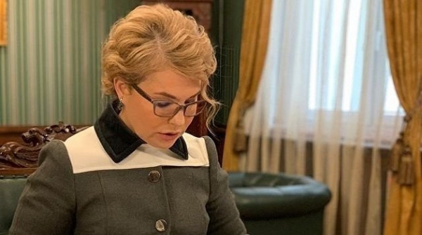 Стилист сравнил Юлию Тимошенко с Марией-Антуанеттой Стилист сравнил Юлию Тимошенко с Марией-Антуанеттой