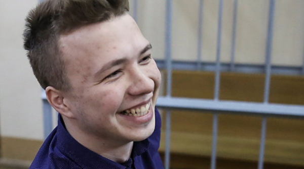 Стоила ли игра свеч? Лущ рассказал, насколько Протасевич был серьезной угрозой для Минска