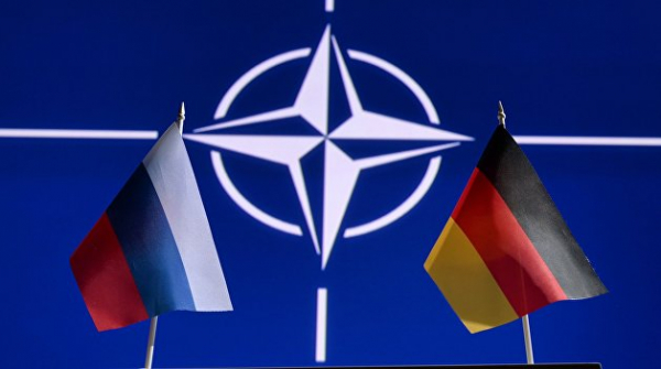 Страны НАТО обсудят предложения РФ по безопасности - Минобороны ФРГ Страны НАТО обсудят предложения РФ по безопасности - Минобороны ФРГ