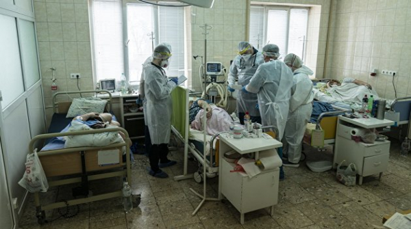 Страшный выбор: война или пандемия. Что испанские журналисты увидели в Донбассе Страшный выбор: война или пандемия. Что испанские журналисты увидели в Донбассе