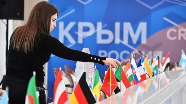 Стратегия Киева провалилась: западный бизнес идёт в Крым Стратегия Киева провалилась: западный бизнес идёт в Крым
