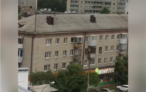Стрельба в Екатеринбурге: ранена девочка Стрельба в Екатеринбурге: ранена девочка
