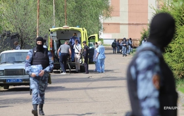 Стрельба в Казани: в СК России назвали причину