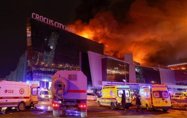 Стрельба в Подмосковье. Что известноСюжет Стрельба в Подмосковье. Что известноСюжет