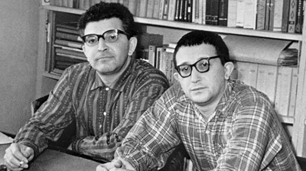 Стругацкие живы. А мы? Стругацкие живы. А мы?