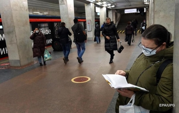 Студенты завезли в Россию "индийский" COVID-штамм Студенты завезли в Россию "индийский" COVID-штамм