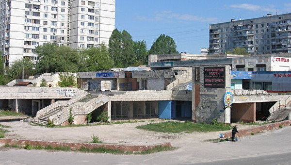 Стынет кровь: мрачные и опасные места Харькова