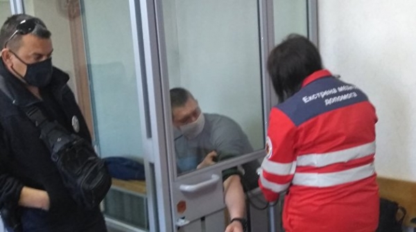 Суд, который стал пыткой. Дело политзаключенного Татаринцева Суд, который стал пыткой. Дело политзаключенного Татаринцева