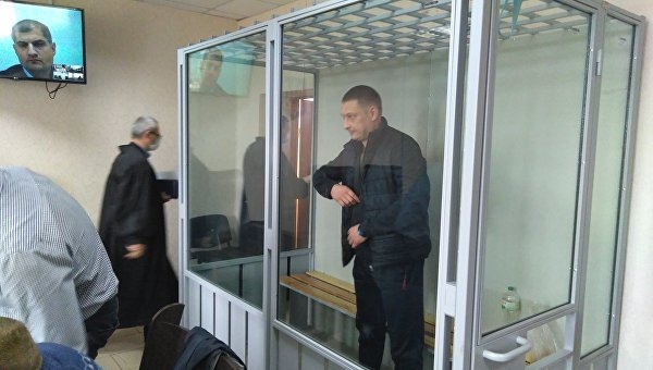 Суд, который стал пыткой. Дело политзаключенного Татаринцева Суд, который стал пыткой. Дело политзаключенного Татаринцева