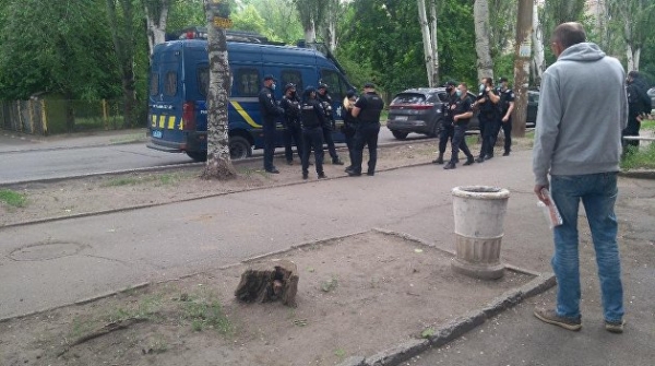 Суд над «Полком Победы». Как у запорожских антифашистов искали нацистские символы Суд над «Полком Победы». Как у запорожских антифашистов искали нацистские символы