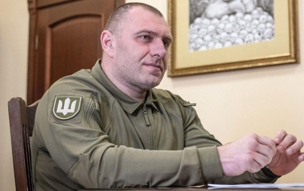 Суд в Москве заочно арестовал главу СБУ