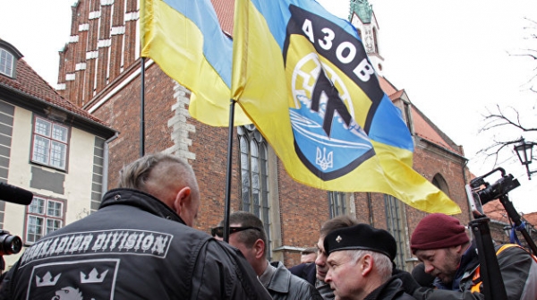Судьба «Азова» и будущее Зеленского: как украинские националисты вмешались в политику США Судьба «Азова» и будущее Зеленского: как украинские националисты вмешались в политику США