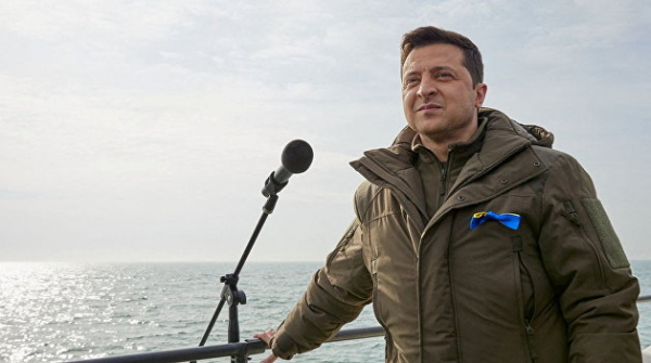 Судьбу Украины решают с Россией. Зеленский заподозрил предательство Запада Судьбу Украины решают с Россией. Зеленский заподозрил предательство Запада